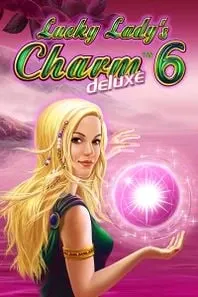 Lucky Lady’s Charm 6 deluxe slot game cover