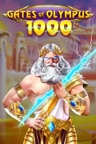 Gates of Olympus 1000 slot game cover